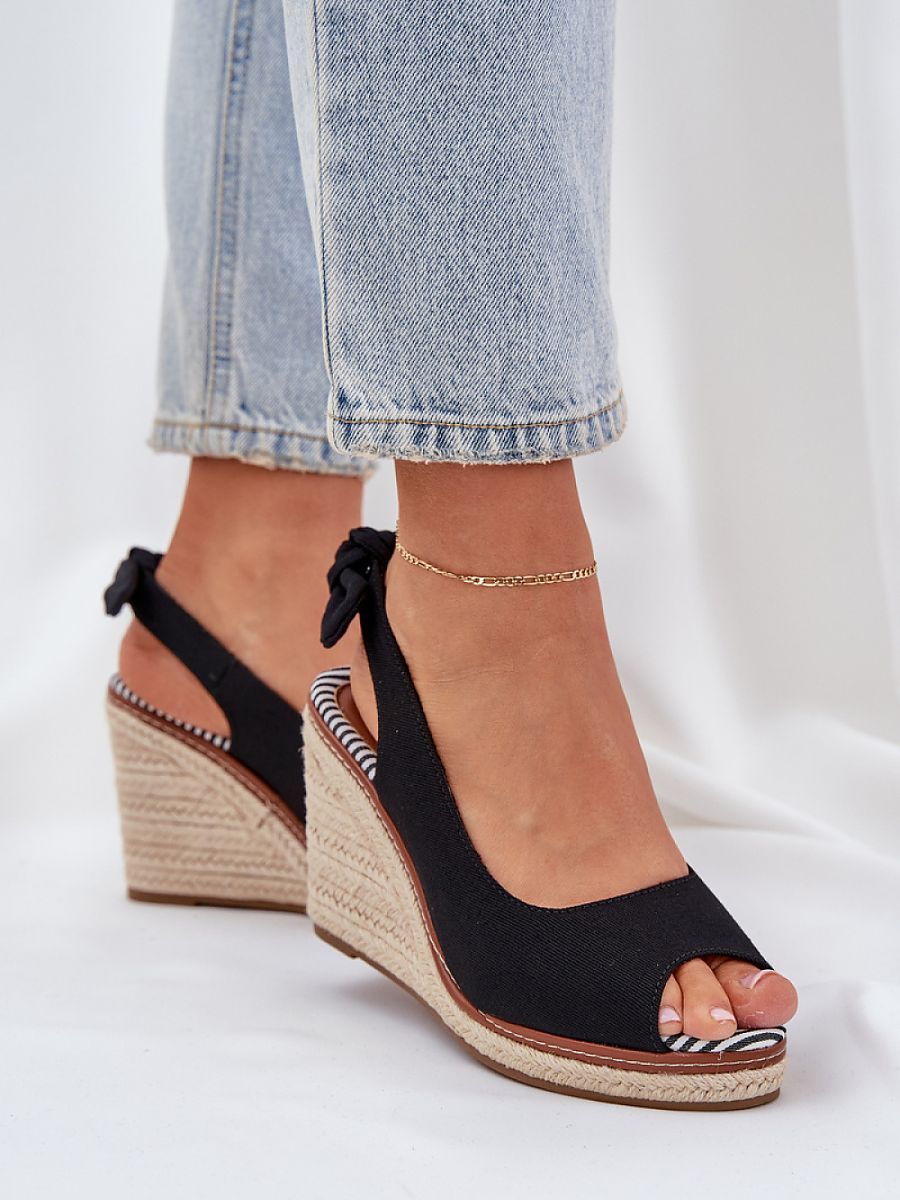 Buskin model 210163 Step in style