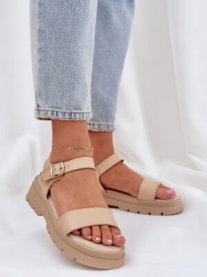Sandals model 210164 Step in style