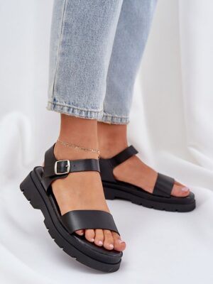 Sandals model 210166 Step in style