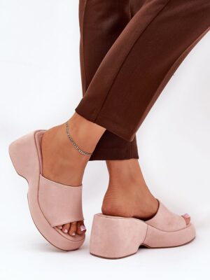 Flip-flops model 210173 Step in style