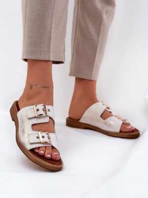 Flip-flops model 210174 Step in style