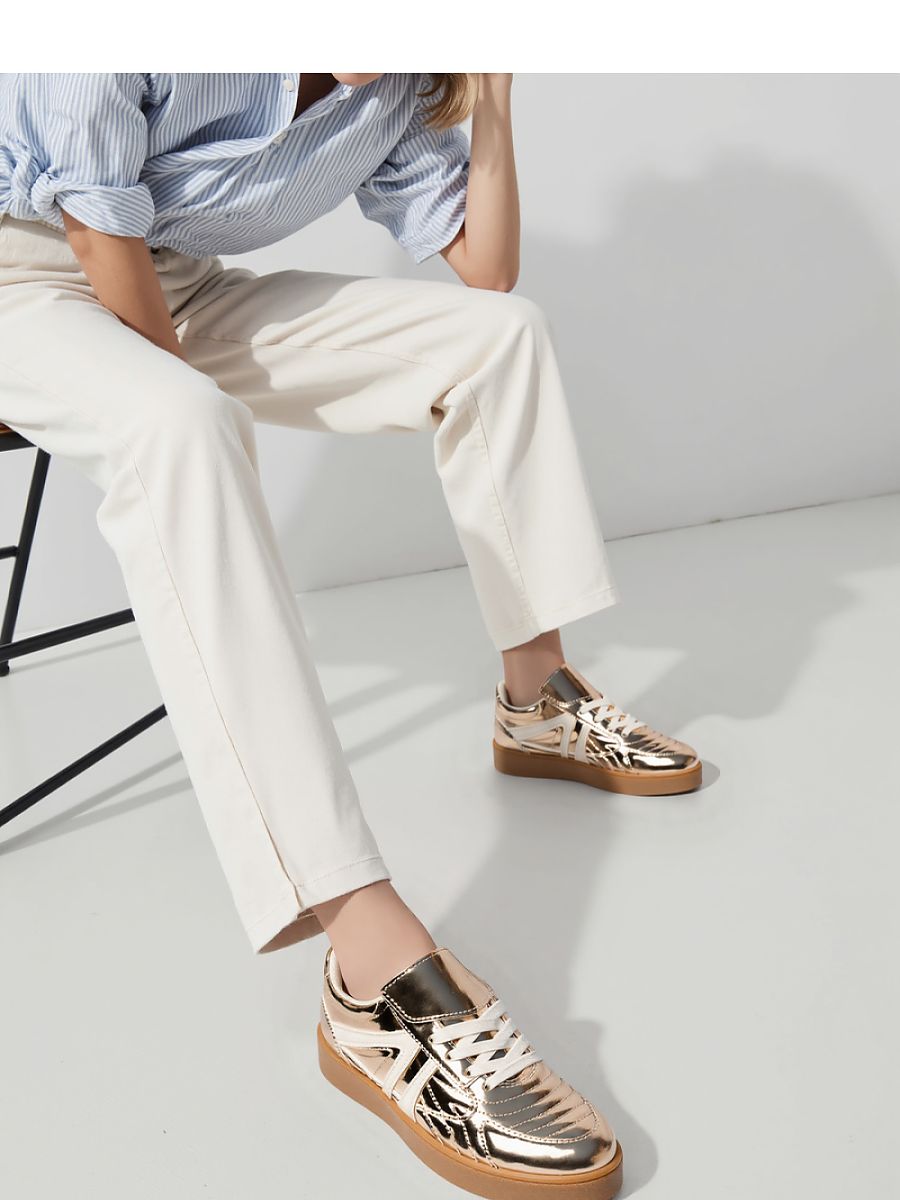 Ballet flats model 210286 Inello - Image 4