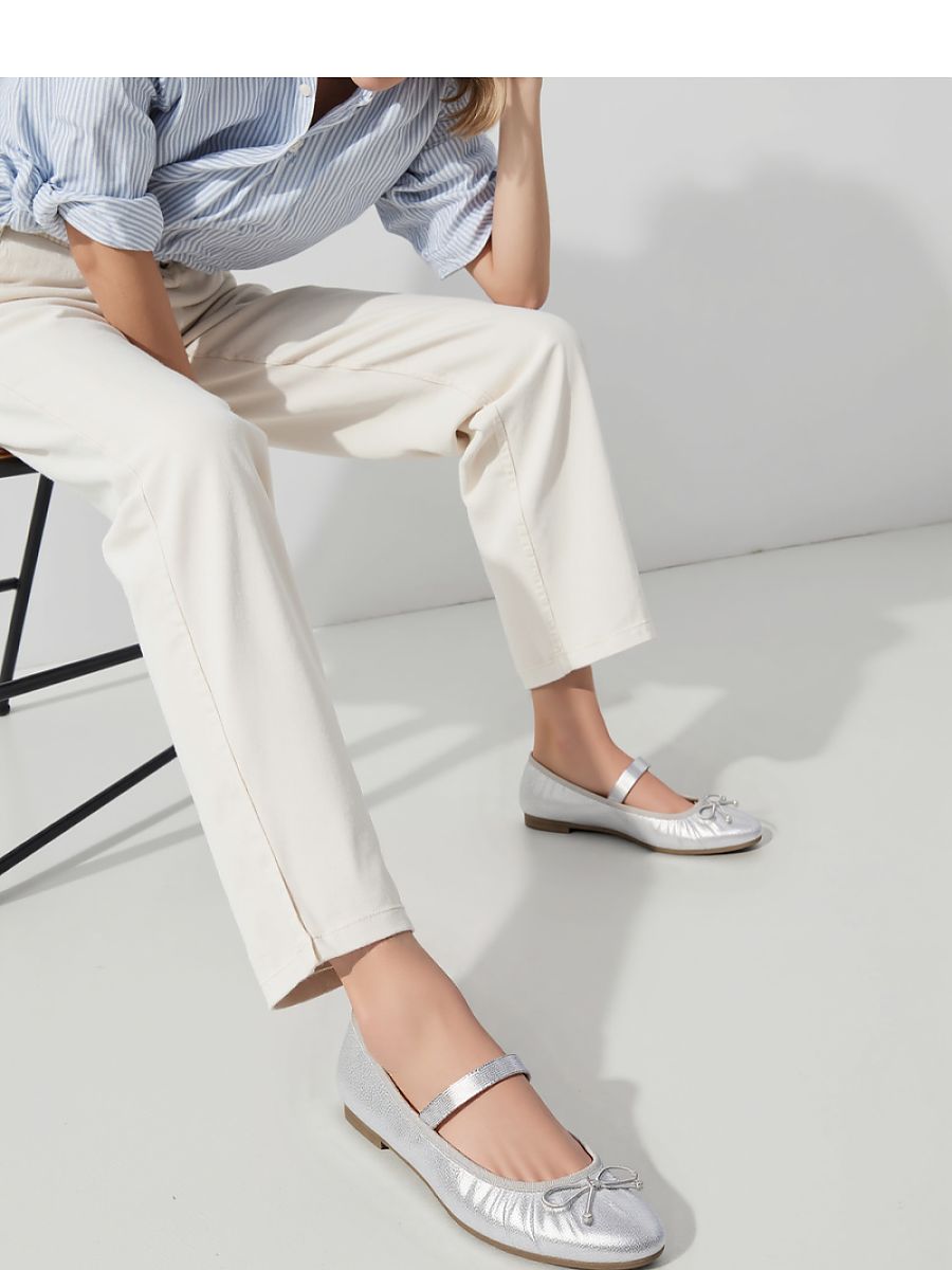 Ballet flats model 210296 Inello - Image 3