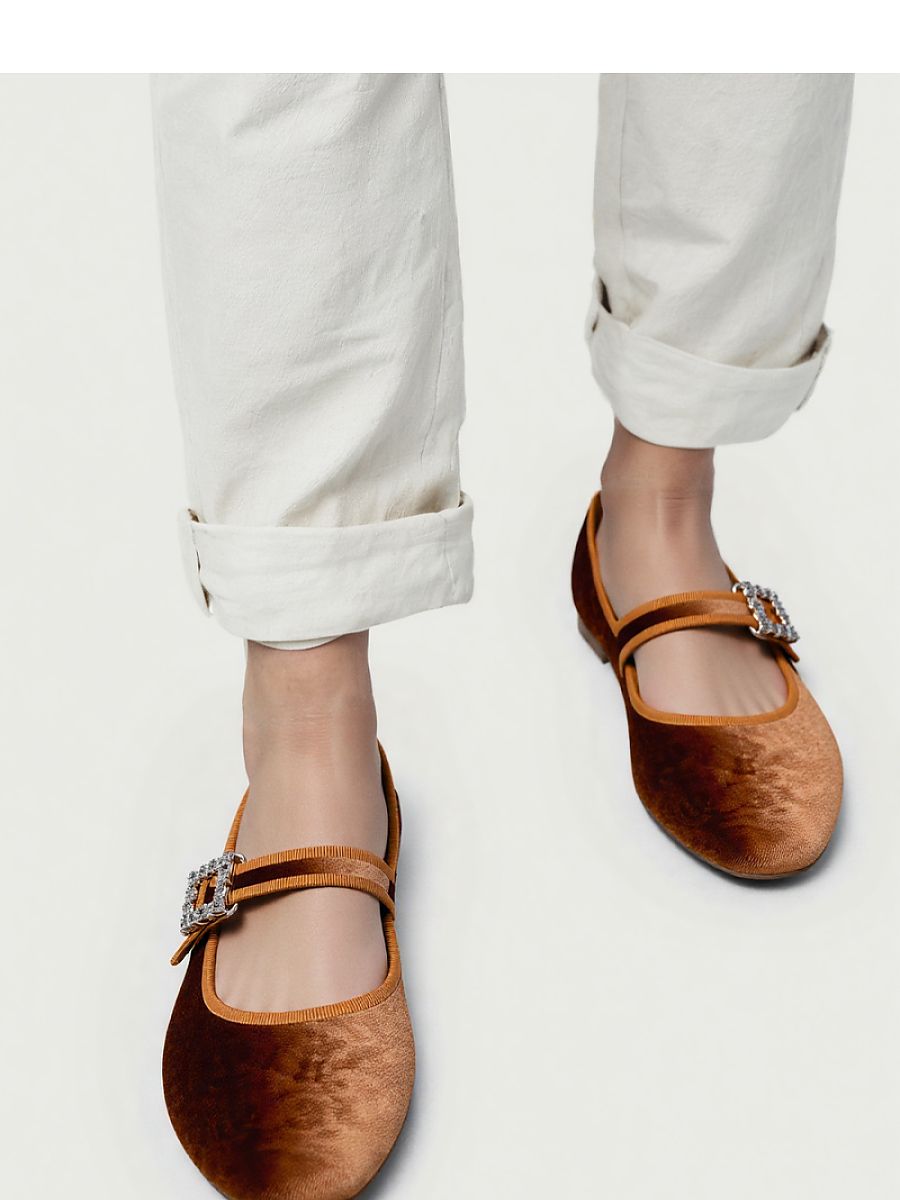 Ballet flats model 210297 Inello - Image 2