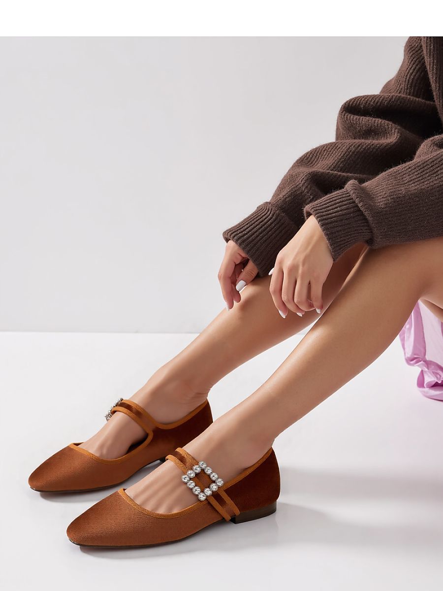 Ballet flats model 210297 Inello - Image 3