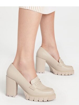 Block heel pumps model 210350 Inello