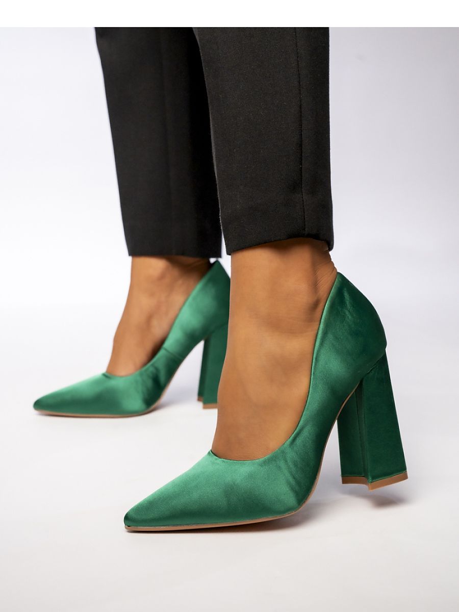 Block heel pumps model 210531 Inello – Bild 2