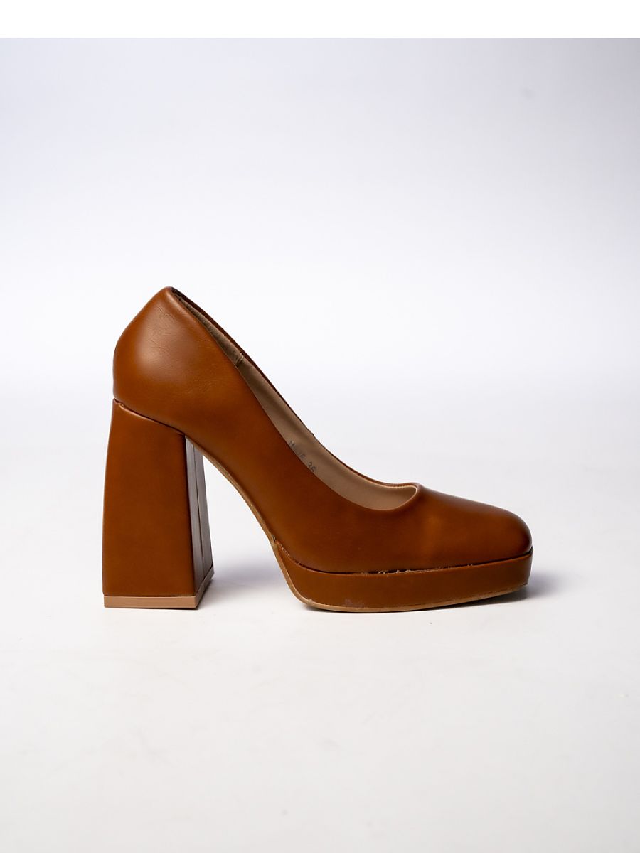 Block heel pumps model 210549 Inello – Bild 4