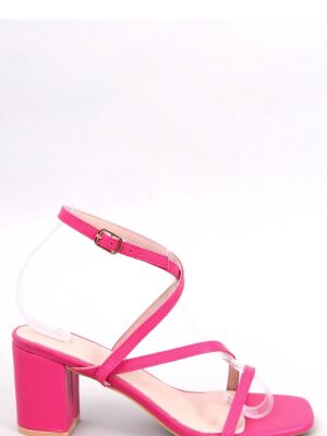 Heel sandals model 210553 Inello