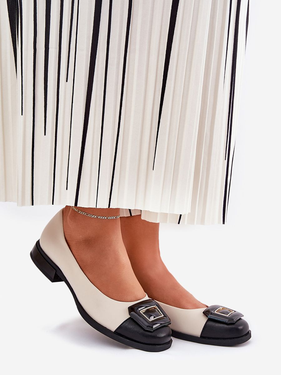 Ballet flats model 210687 Step in style