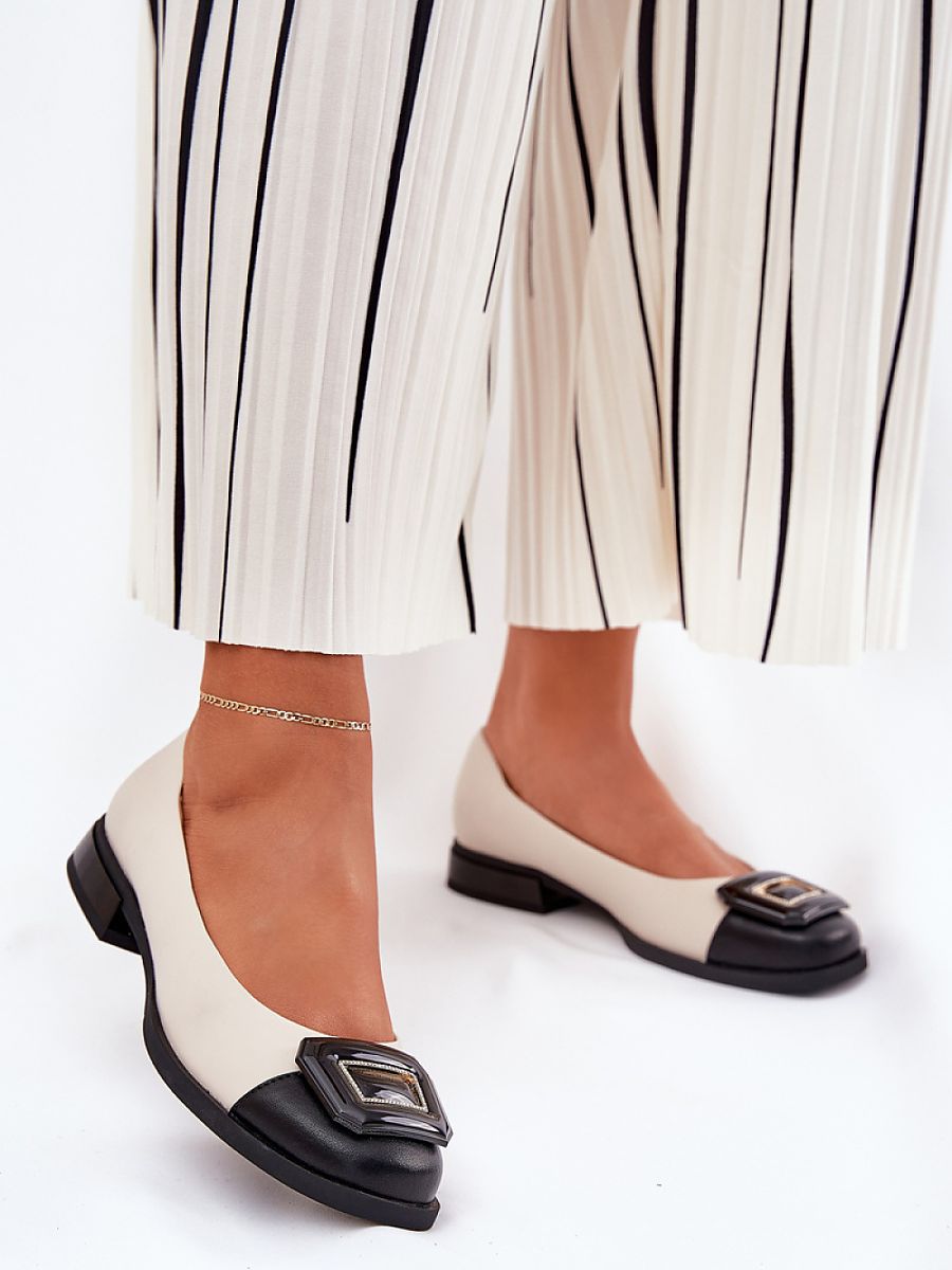 Ballet flats model 210687 Step in style - Image 3