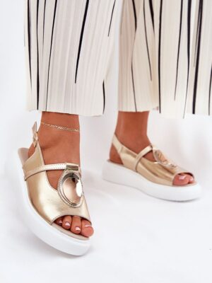 Sandals model 210689 Step in style