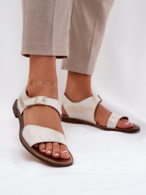Sandals model 210695 Step in style