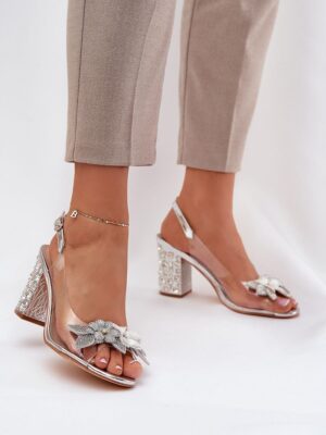 Heel sandals model 210696 Step in style