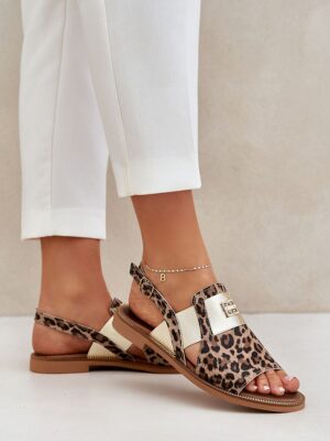 Sandals model 210704 Step in style