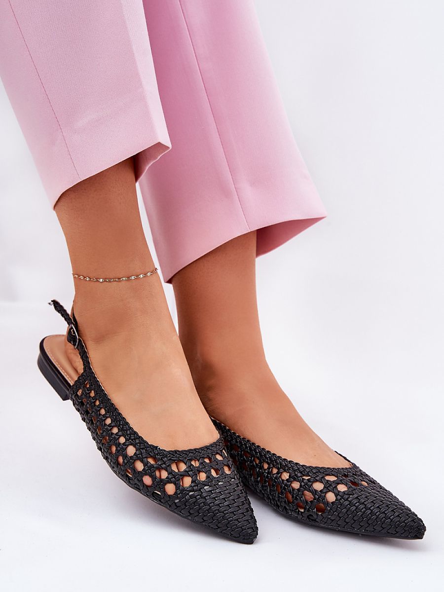 Ballet flats model 210736 Step in style