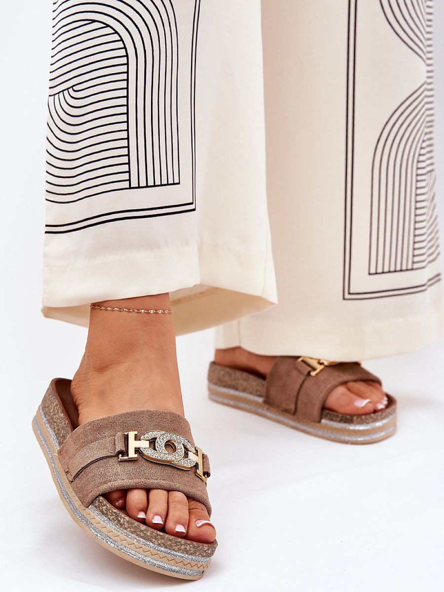 Flip-flops model 210767 Step in style