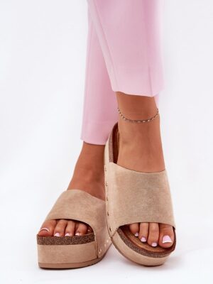 Flip-flops model 210774 Step in style