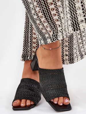 Flip-flops model 210783 Step in style