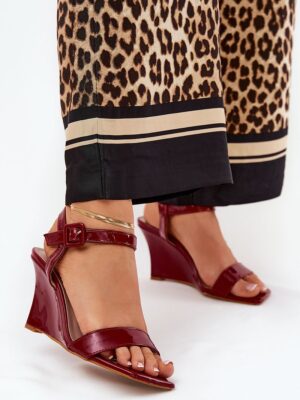 Buskin model 210796 Step in style