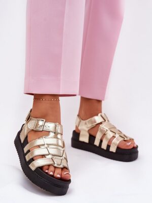 Sandals model 210805 Step in style
