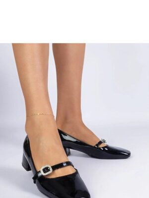 Block heel pumps model 210916 PRIMO