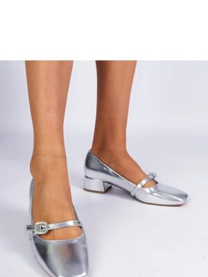 Block heel pumps model 210918 PRIMO