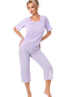 Pyjama model 210986 Donna