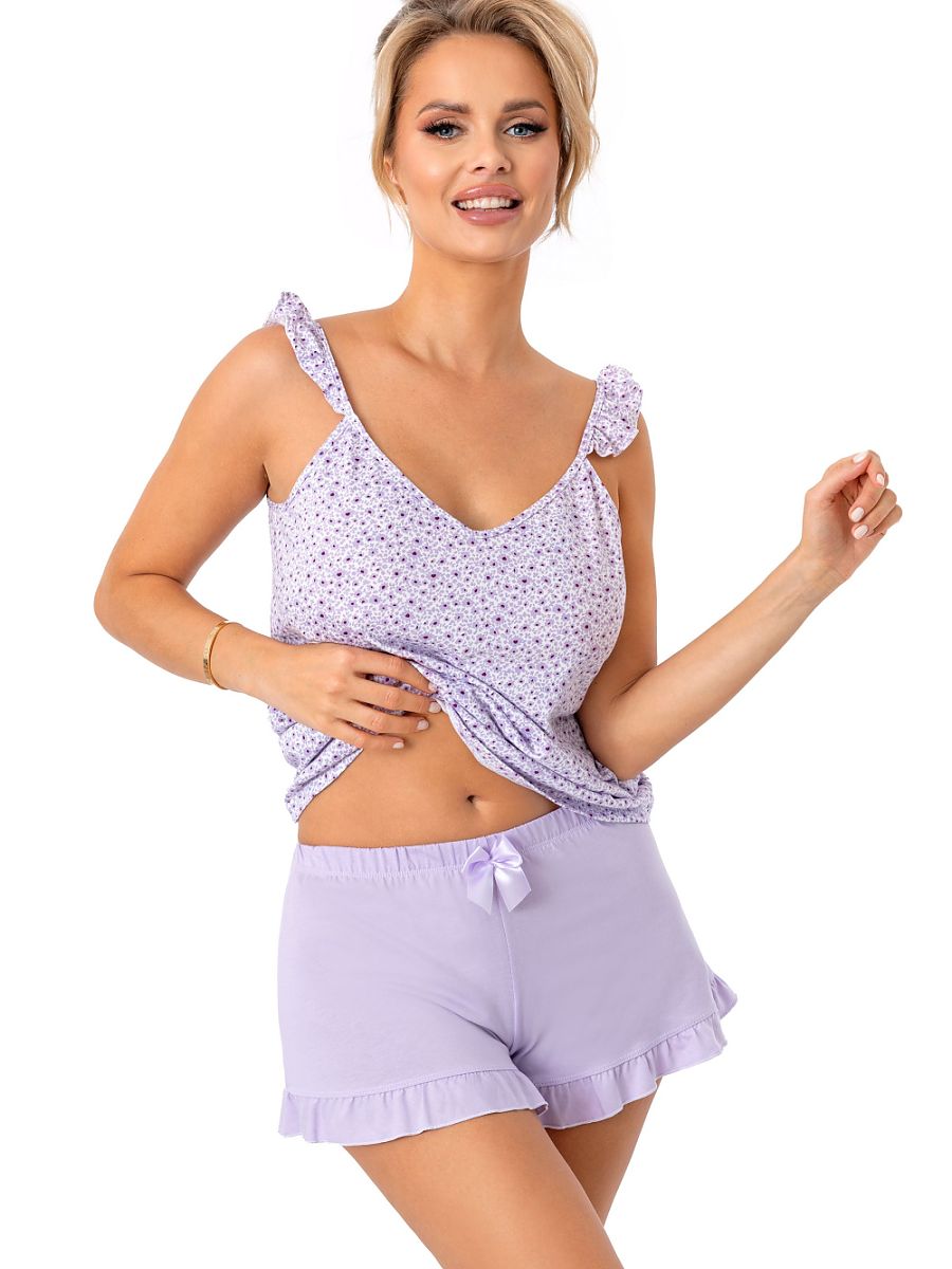 Pyjama model 210988 Donna