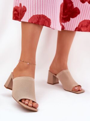 Flip-flops model 211021 Step in style