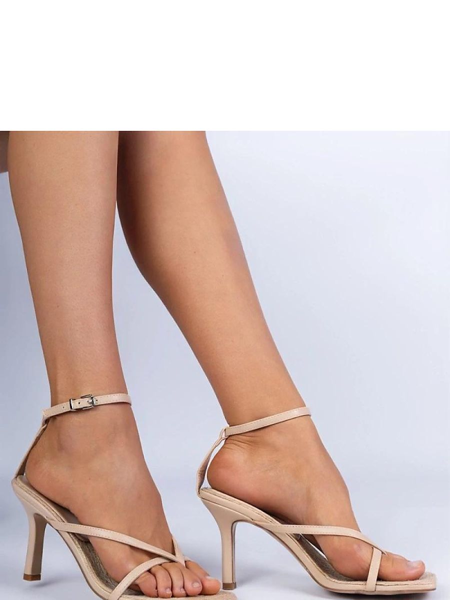 Heel sandals model 211039 PRIMO