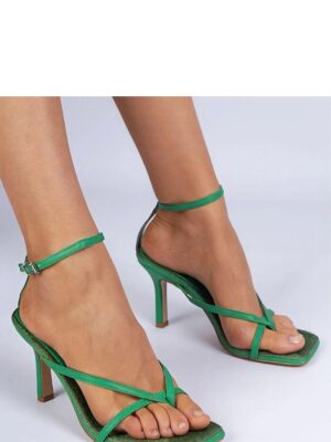 Heel sandals model 211042 PRIMO