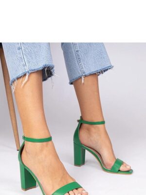 Heel sandals model 211044 PRIMO