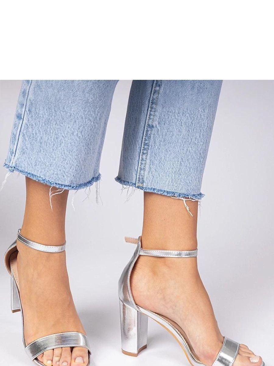 Heel sandals model 211045 PRIMO - immagine 2