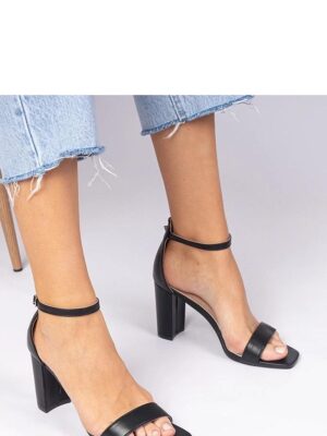 Heel sandals model 211046 PRIMO