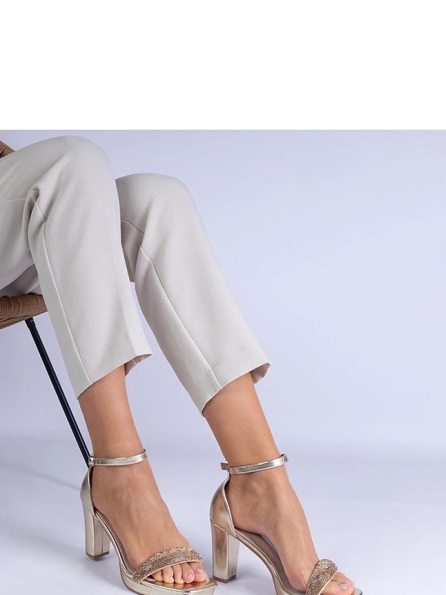 Heel sandals model 211047 PRIMO