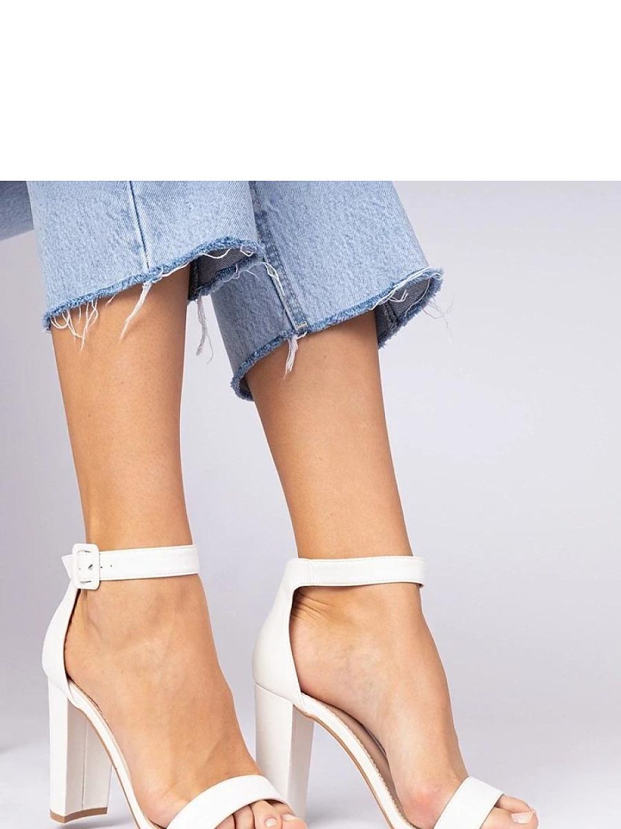 Heel sandals model 211051 PRIMO