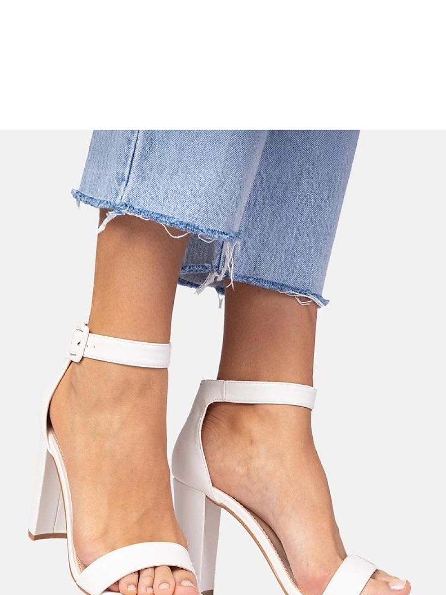 Heel sandals model 211051 PRIMO - immagine 2