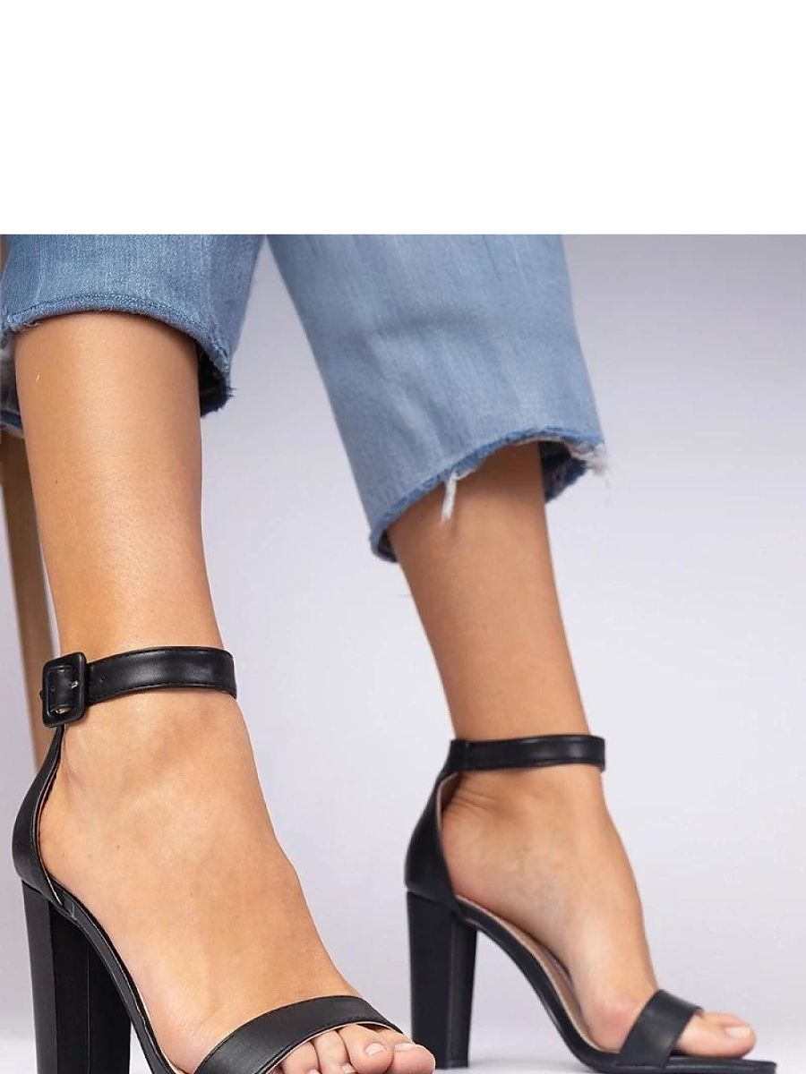 Heel sandals model 211052 PRIMO