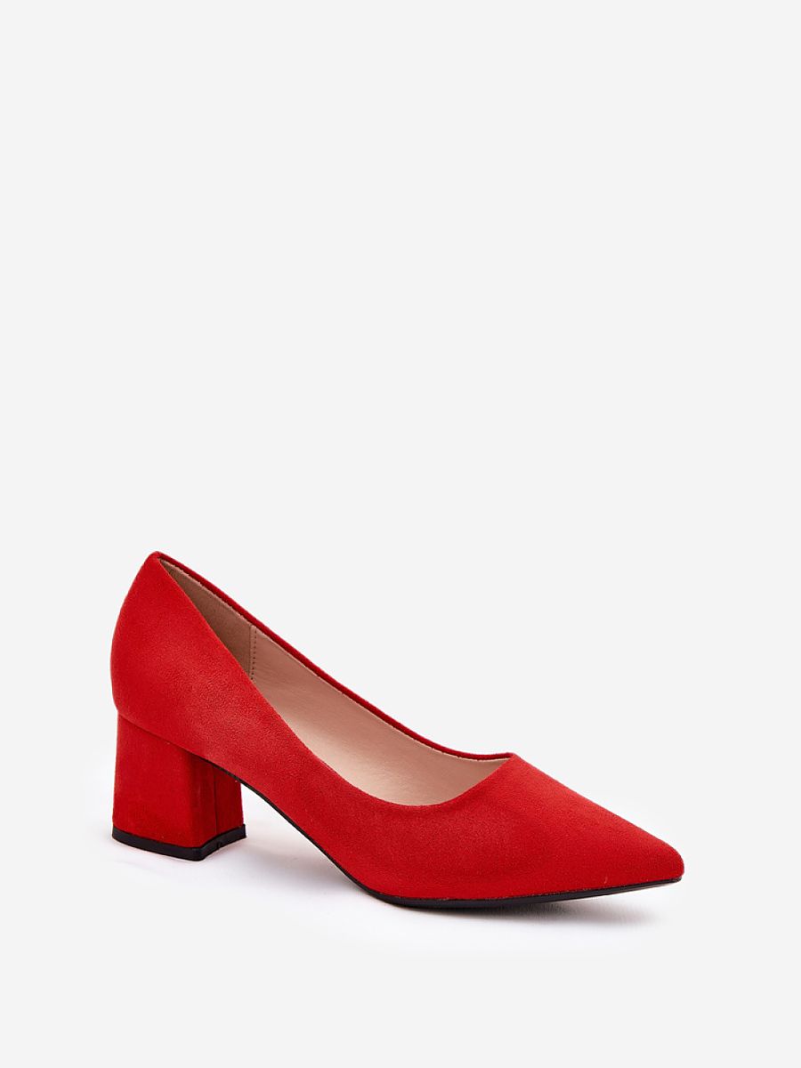 Block heel pumps model 211078 Step in style – Bild 2