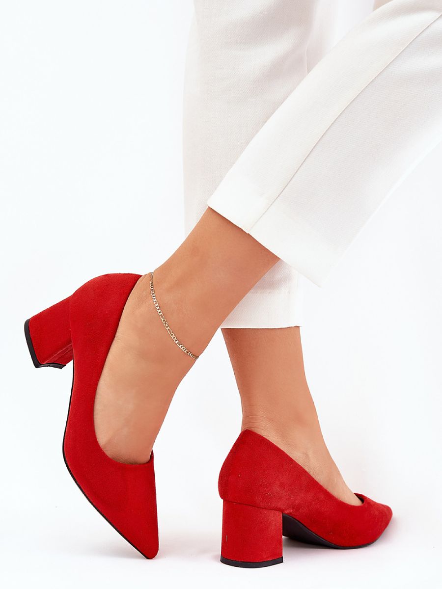 Block heel pumps model 211078 Step in style – Bild 3