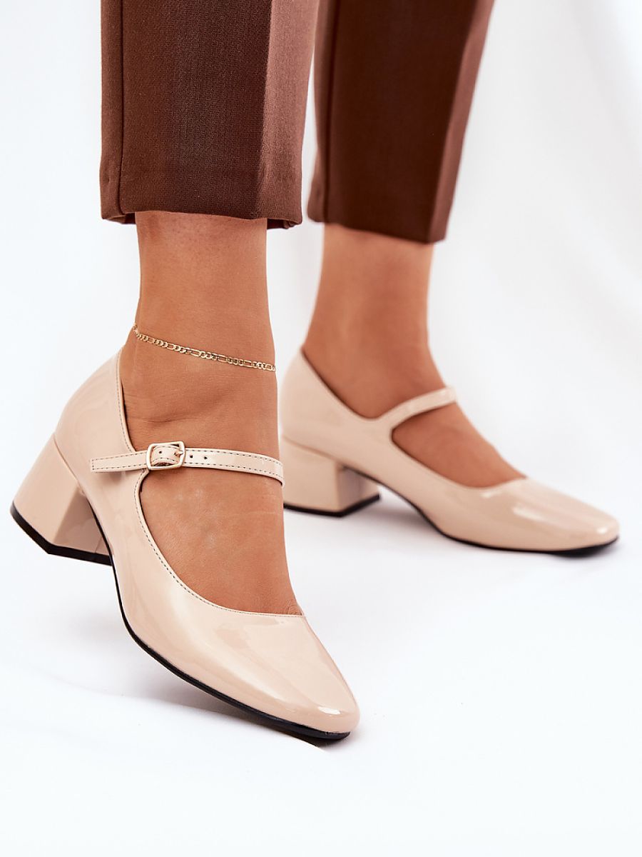 Heel pumps model 211079 Step in style