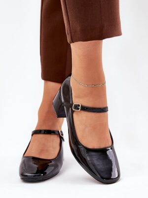 Heel pumps model 211080 Step in style