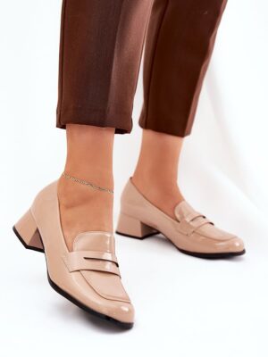 Heel pumps model 211081 Step in style