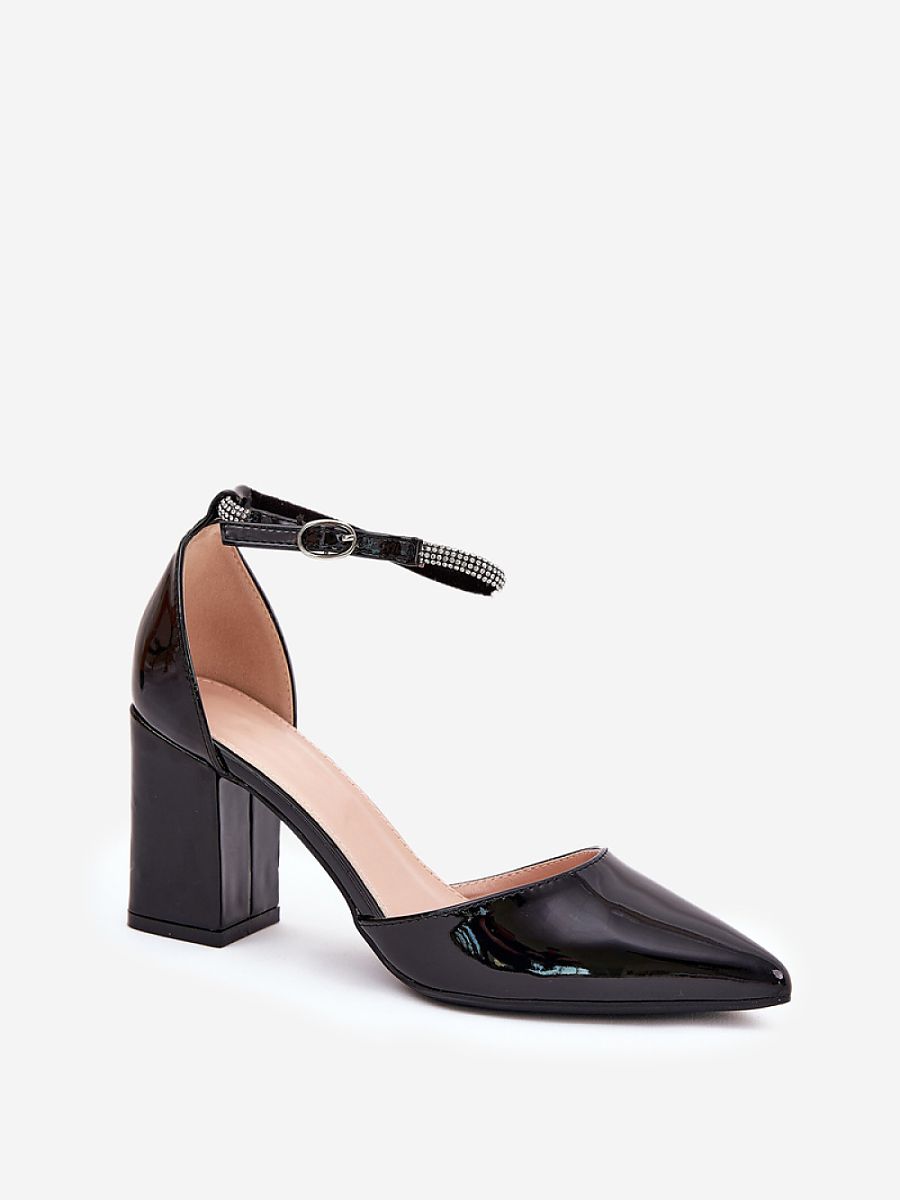 Block heel pumps model 211089 Step in style – Bild 2