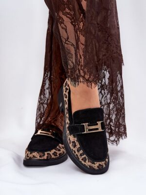 Mocassin model 211094 Step in style