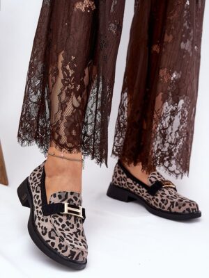 Mocassin model 211095 Step in style