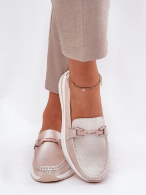 Mocassin model 211098 Step in style