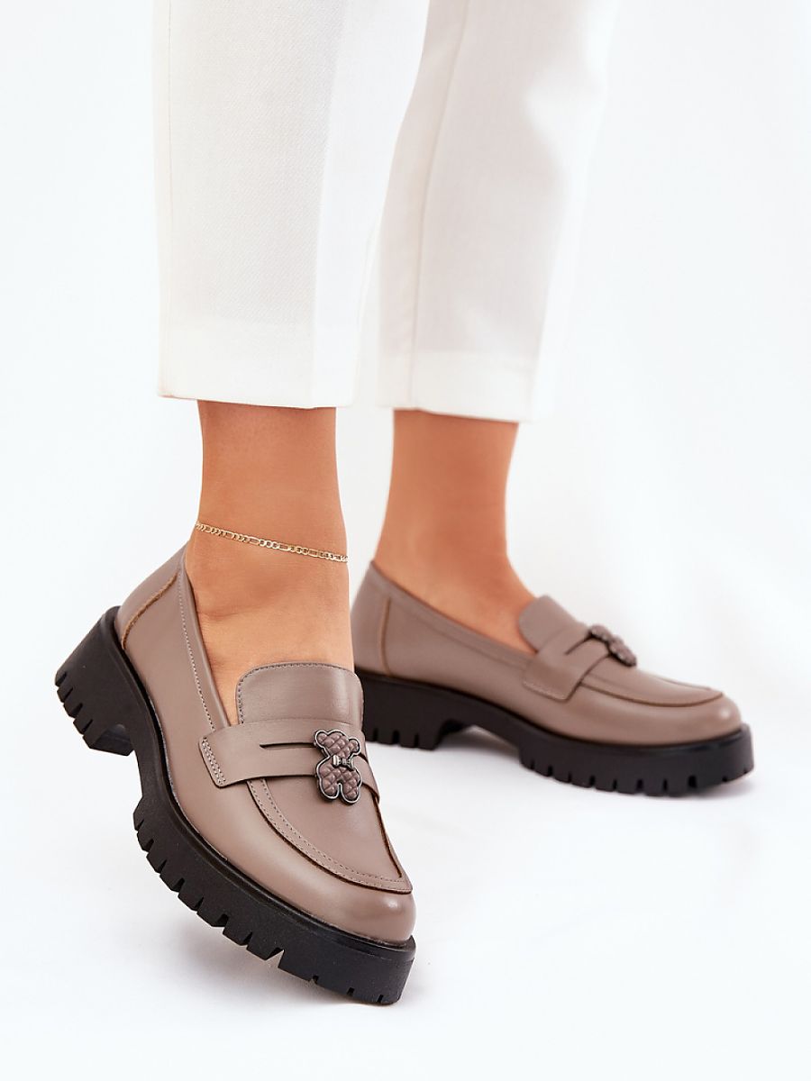 Mocassin model 211102 Step in style