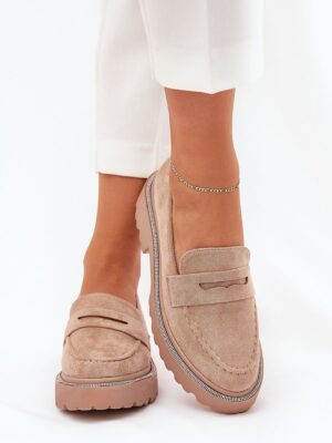 Mocassin model 211105 Step in style